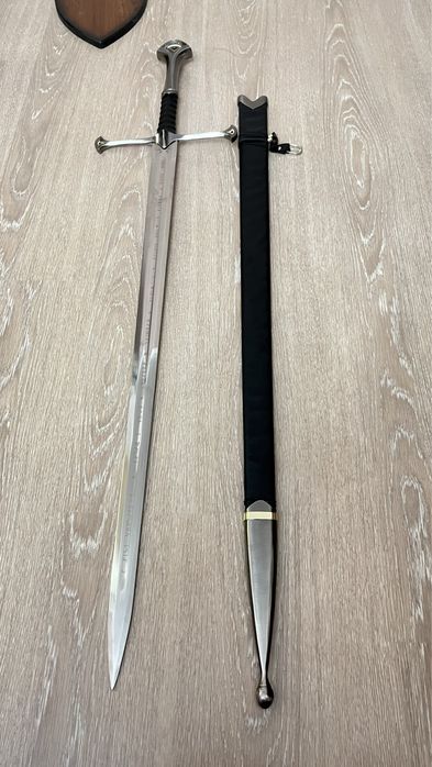 Нарсиль, Андуриль, властелин колец