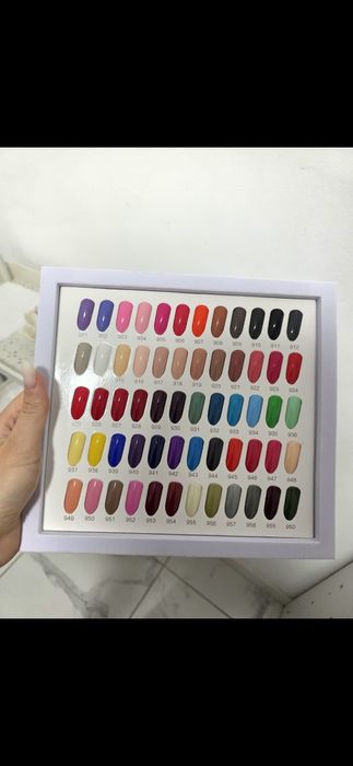 Set VIP 1 Venalisa Ojă semipermanentă