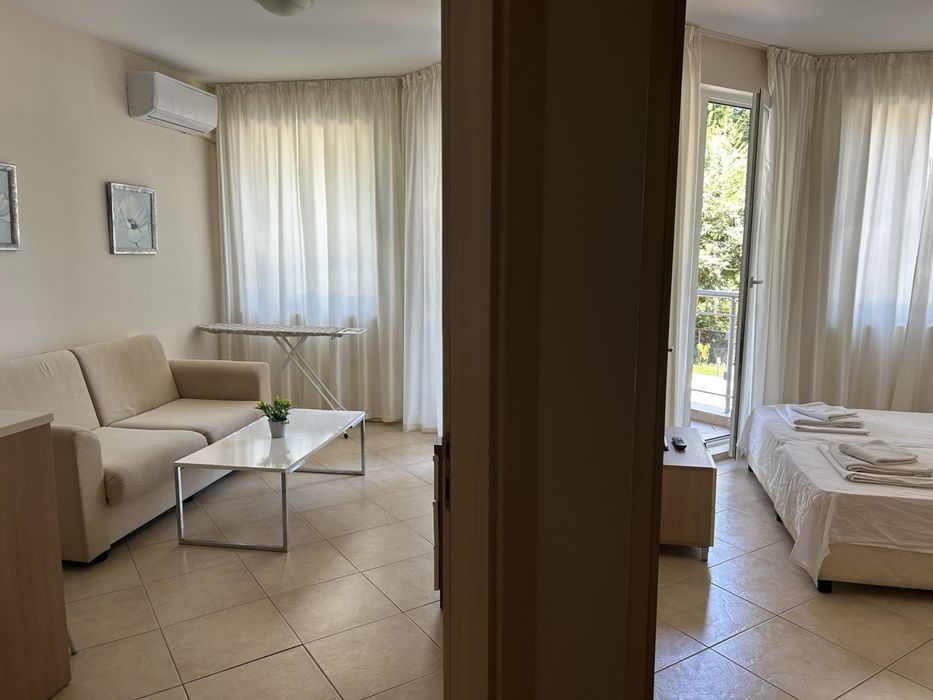 Продава се Двустаен апартамент в с. Лозенец, Област Бургас - 50 кв.м за 713 €/кв.м - Снимка #1