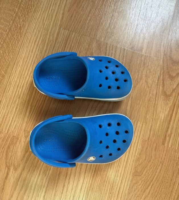 Papuci Crocs Originali