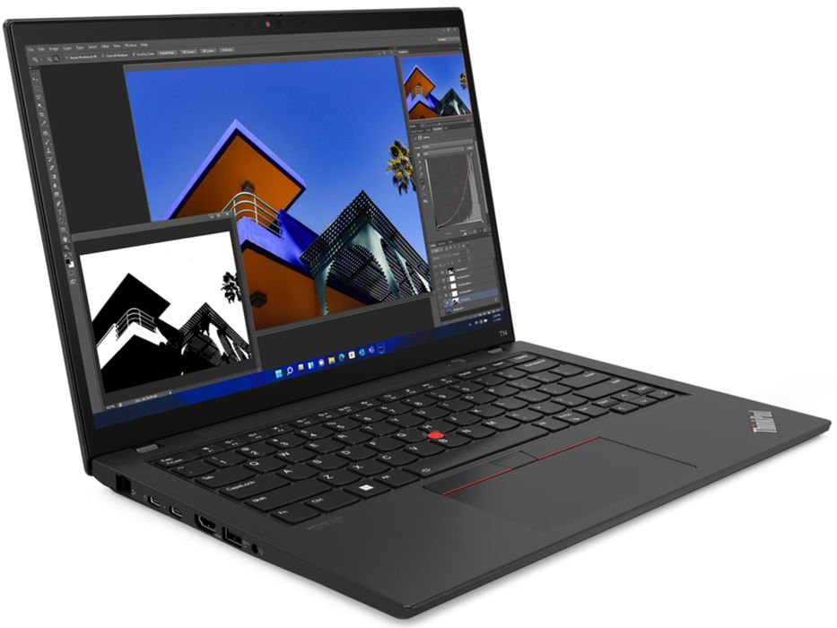 14’Full HD+IPS/Ryzen 5 PRO 6650u/Lenovo Thinkpad T14 Gen3/32GB LPDDR5 6400Mhz/512GB SSD