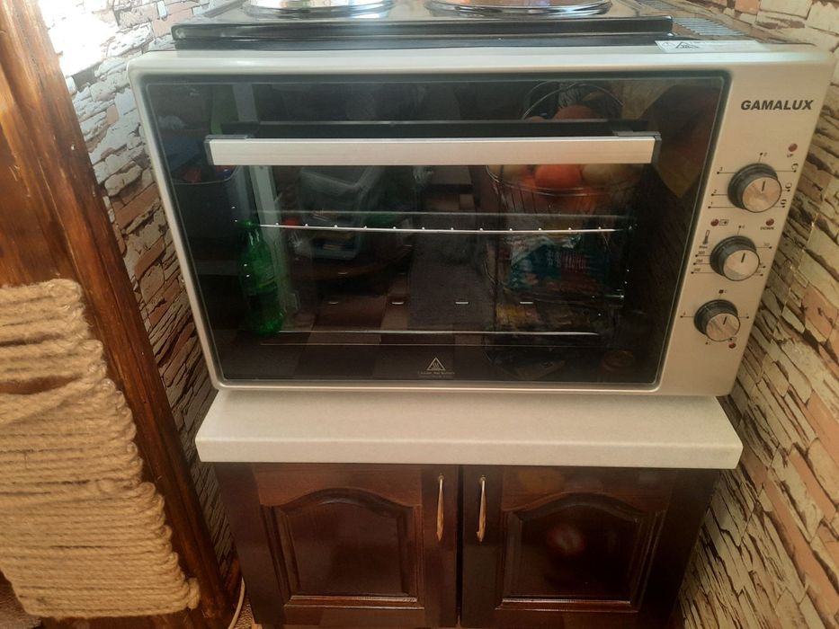 Печка тип Раховец