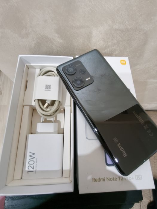Redmi not 12 pro+