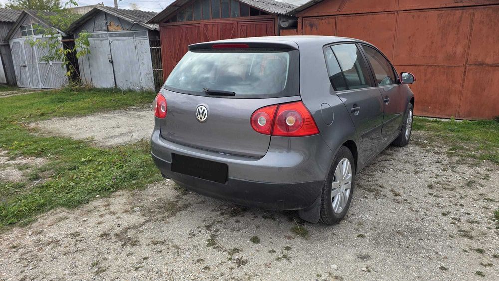 VOLKSWAGEN Golf 2004 — imagine 3