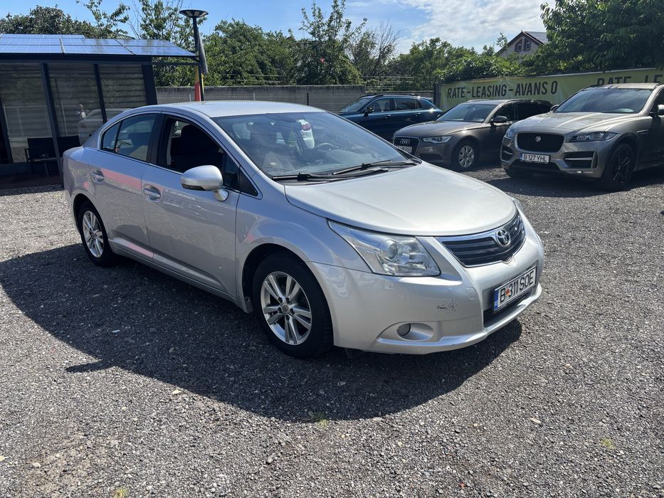 TOYOTA Avensis 2010 — imagine 2