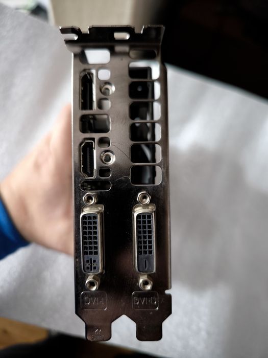 Видеокарта Asus R7 360 2Gb GDDR5