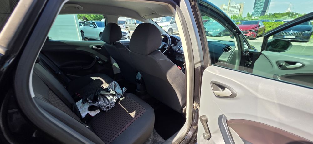 Seat Ibiza 2010 1.2