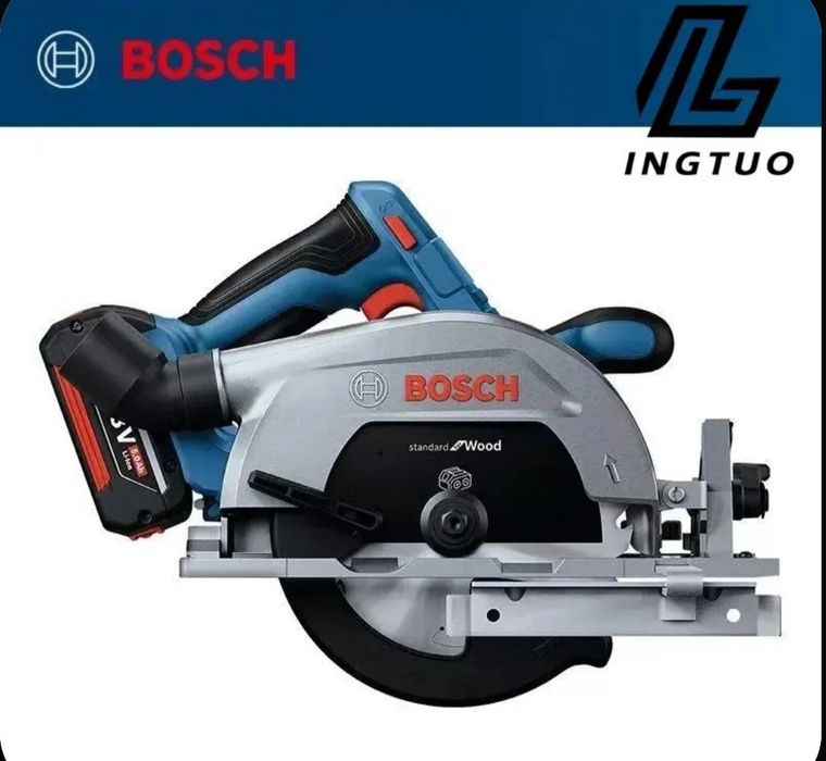 Пила аккумуляторная Bosch GKS 185-LI