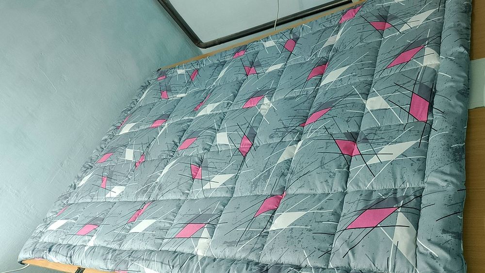 Рестоврирую одеяла