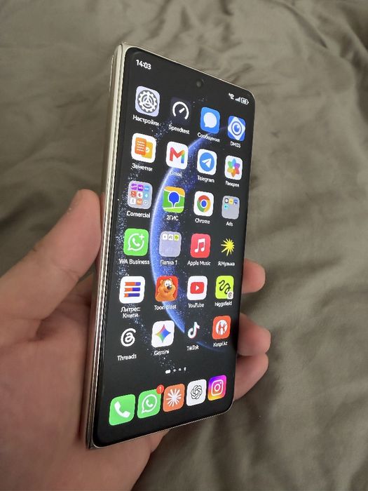 Huawei mate x6 512 gb
