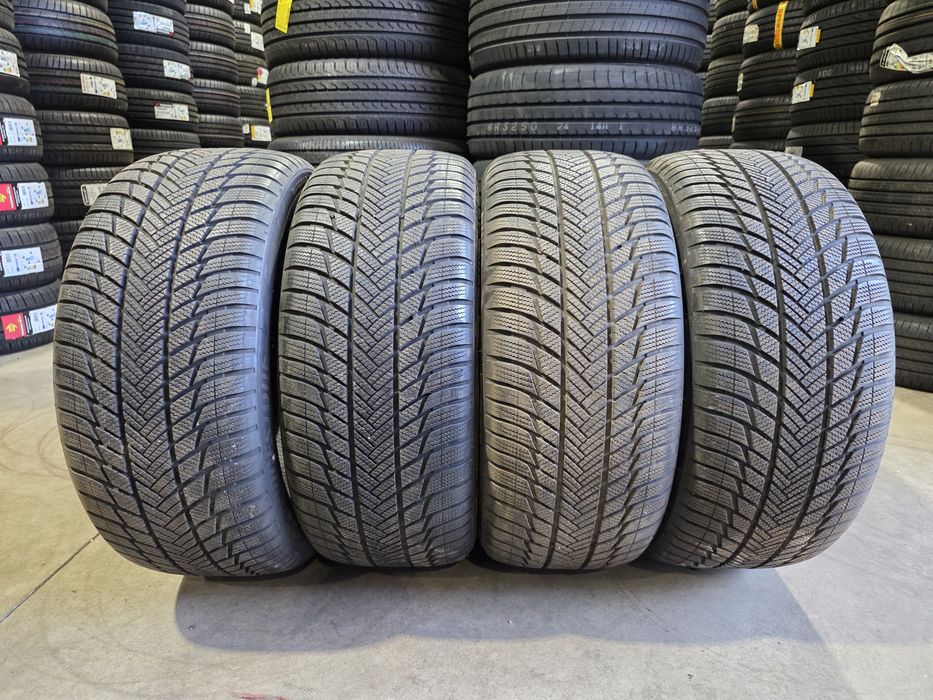 275/45/20 BRIDGESTONE 4бр Runflat