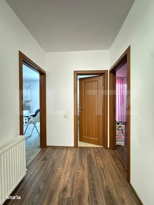 Apartament 2 camere, 62 mp, parcare, zona Eroilor