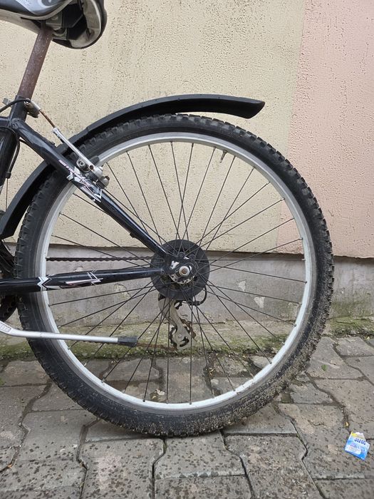 Bicicletă rebellato