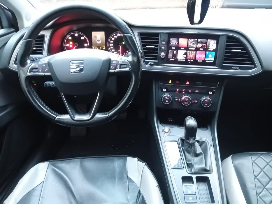 Seat leon 2017 cutie dsg