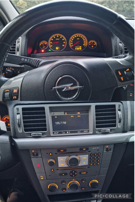 Opel Vectra C 2007 Motor 1.8i Ecotec benzina + gpl140cp Cutie Automata , Inmatriculata RO