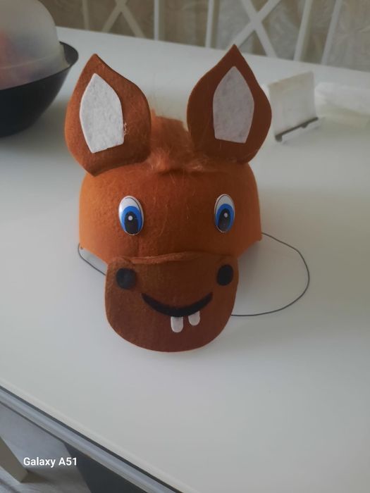 Продажа маски лошади