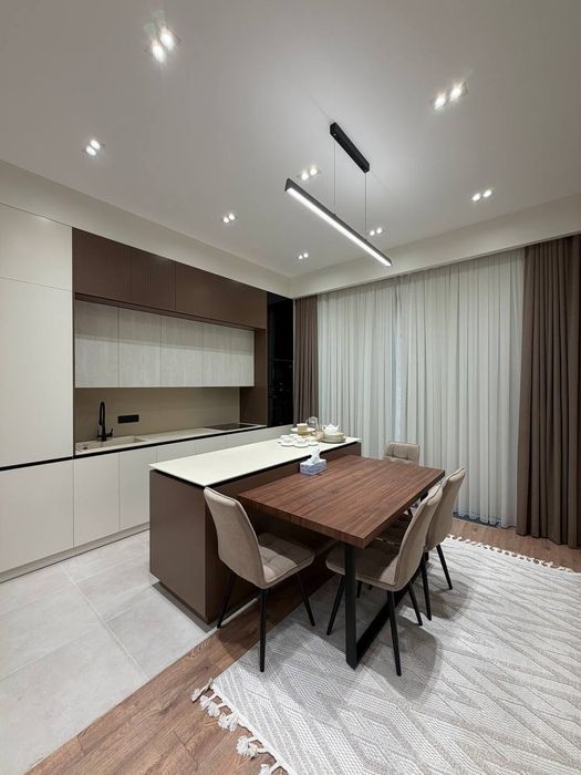 Жк Мирабад Авеню сдаётся