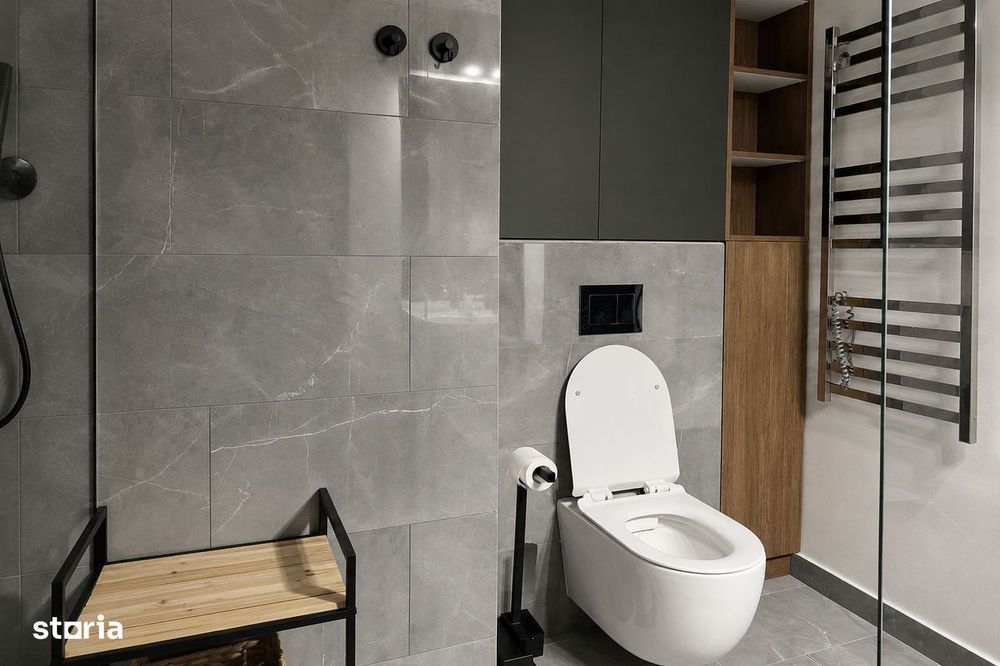 Apartament 38 mp, mobilat, in ansamblul Liberty zona str Oasului