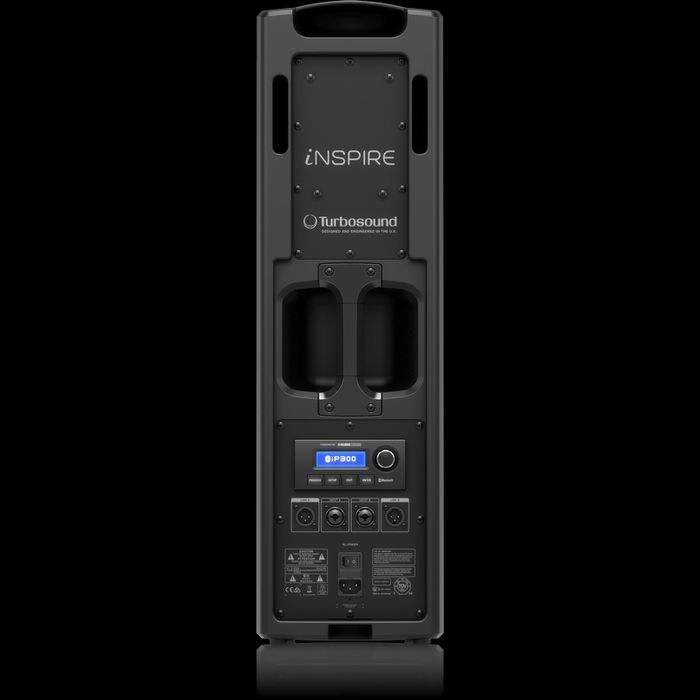 Boxa Activa Turbosound IP300

Sistem audio tip coloana pent