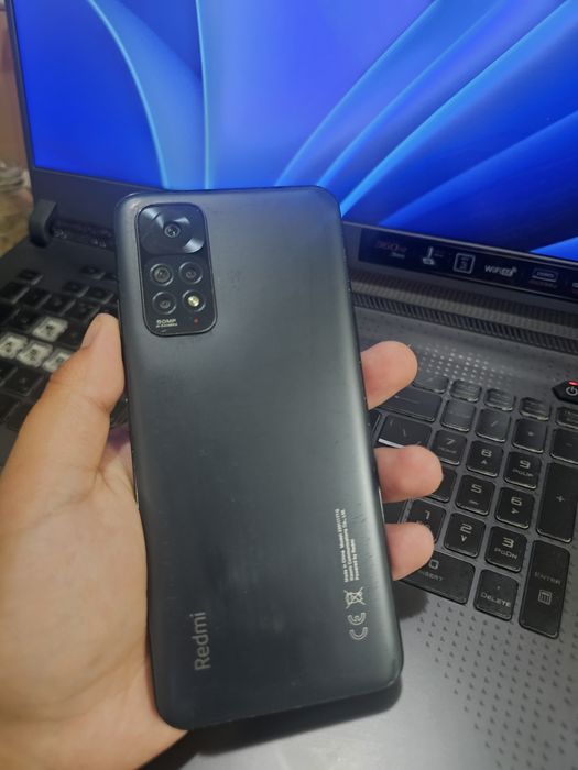 Redmi Note 11 6/128 gb