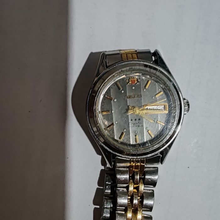 Orient și Seico automatic de damă