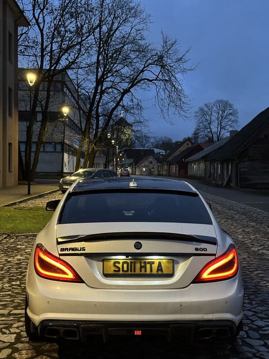 Mercedes cls350 cdi 2011 година