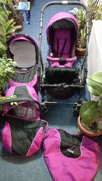 Carucior pliabil copii Zipp