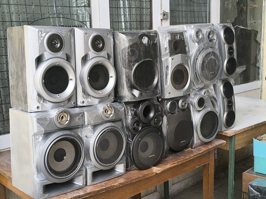 Колонки сотилади