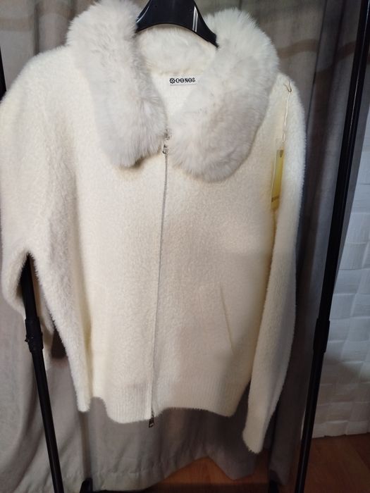 Кашмирана жилетка