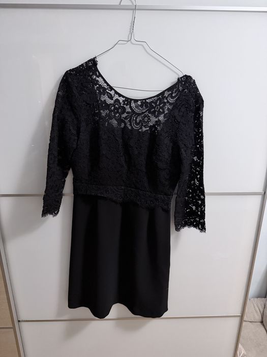 Рокли Sandro, Maje, Claudie Pierlot и Moschino