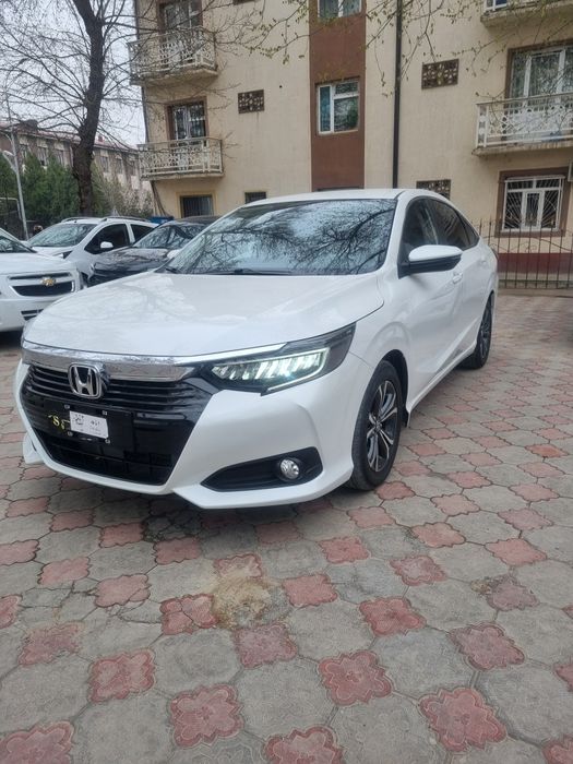 Хонда крайдер 2024