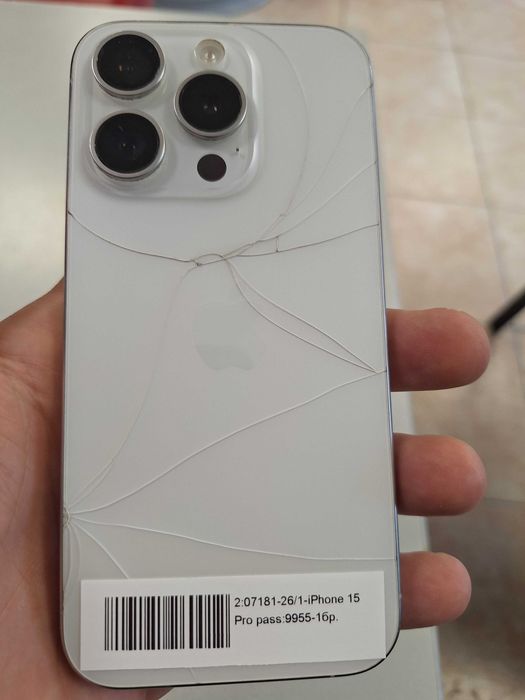Apple Iphone 15 Pro