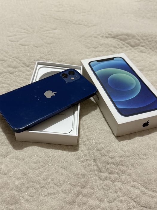 Iphone 12 128gb blue