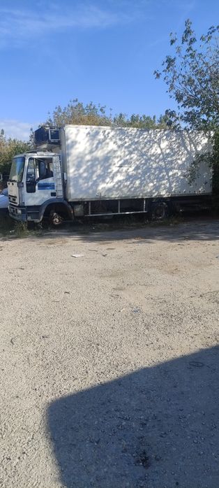 Камион Ивеко 130Е18 на части