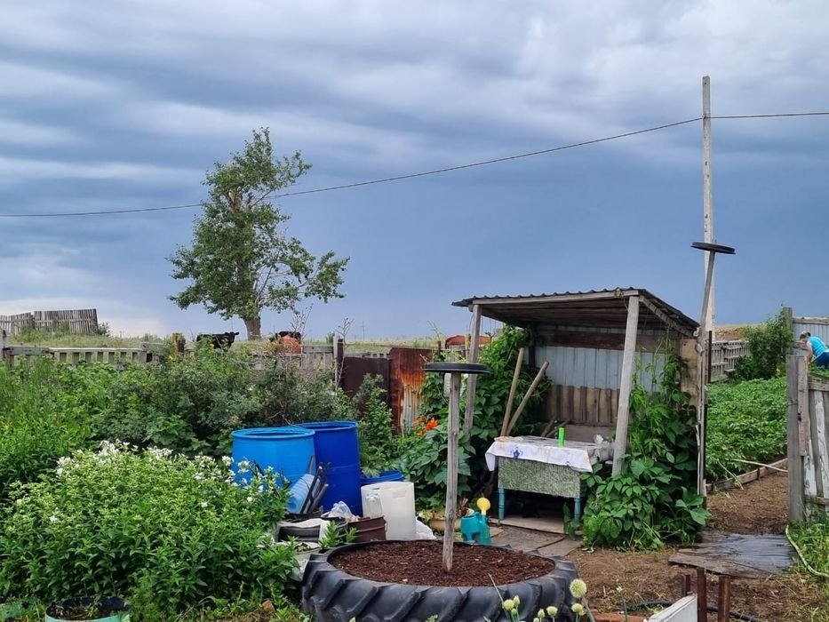 Продам дом с большим участком