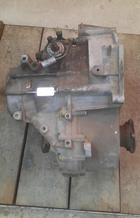 Скоростна кутия NFN за Skoda Шкода Суперб/Октавиа 2.0TDI