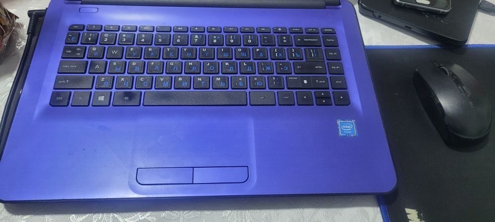 Ноутбук HP (Hewlett-Packard )