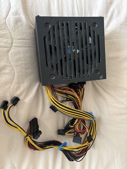 Блок питания AeroCool VX Plus 550