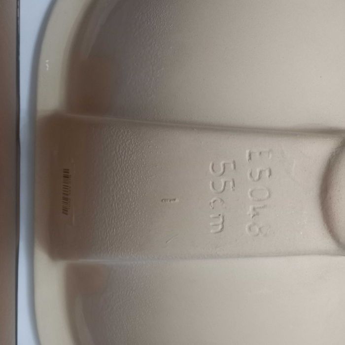 Lavoar oval ideal Standard Connect E5048 montaj sub blat sau incastrat