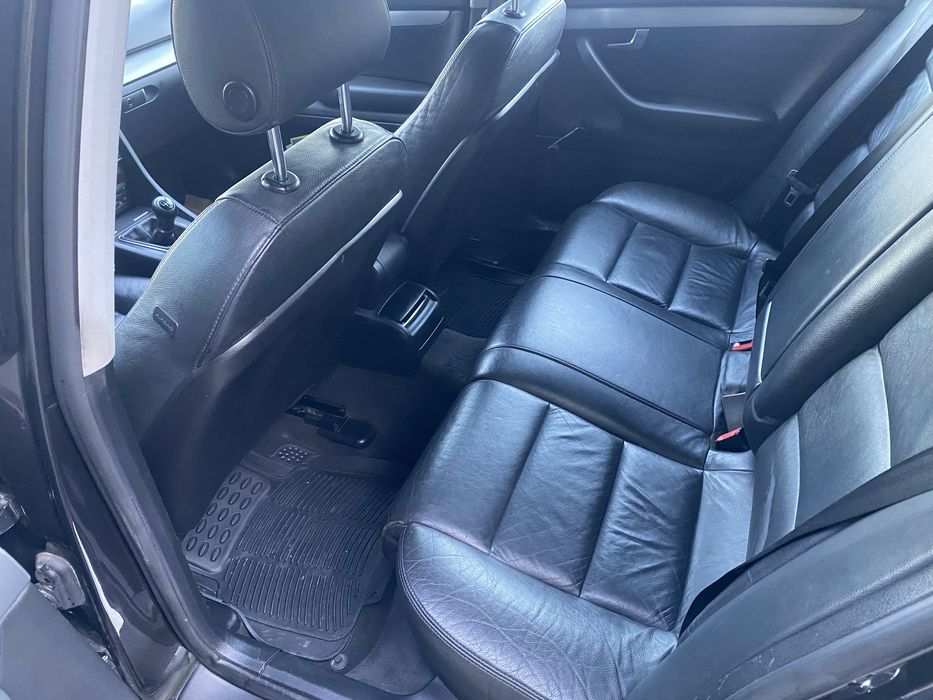 AUDI A4 Avant 2008 — imagine 5