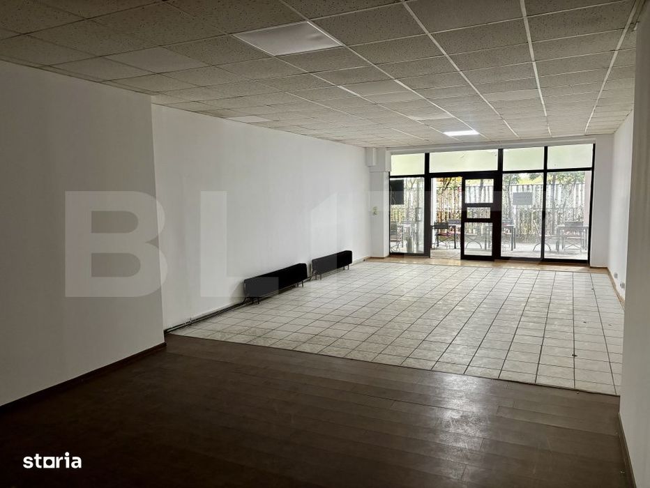 Spatiu comercial, 80 mp, zona Take Ionescu