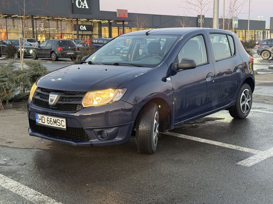 De vanzare Dacia Sandero 2