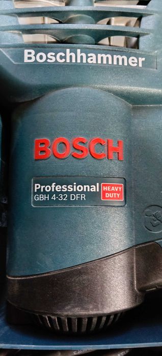 Перфоратор Bosch gbh 4-32