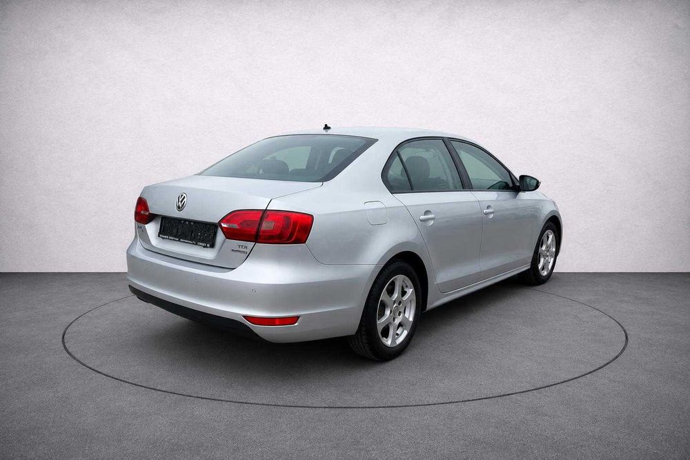 Volkswagen Jetta 1.2 2011