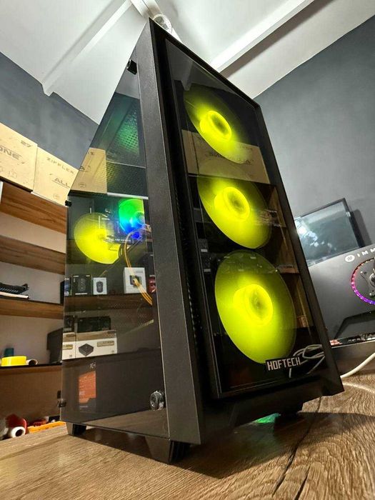 GAMING KOMPYUTER KEYSI,i5 12400f va rtx 3060 8gb bilan 540$