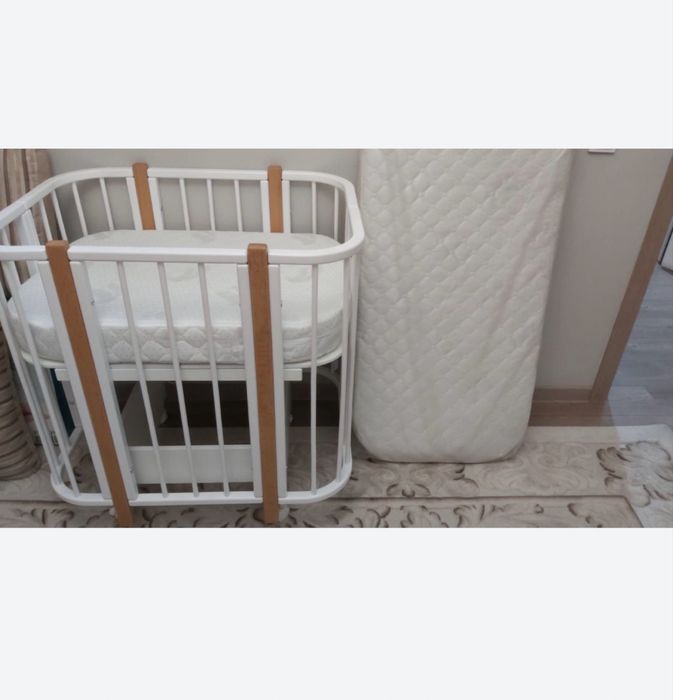 Продам кровать детскую