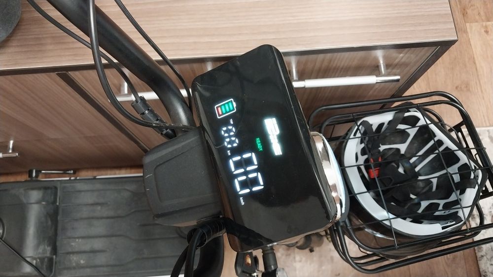 Электроскутер  отличном состоянии