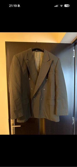 Sacou de barbati calitate premium ca nou