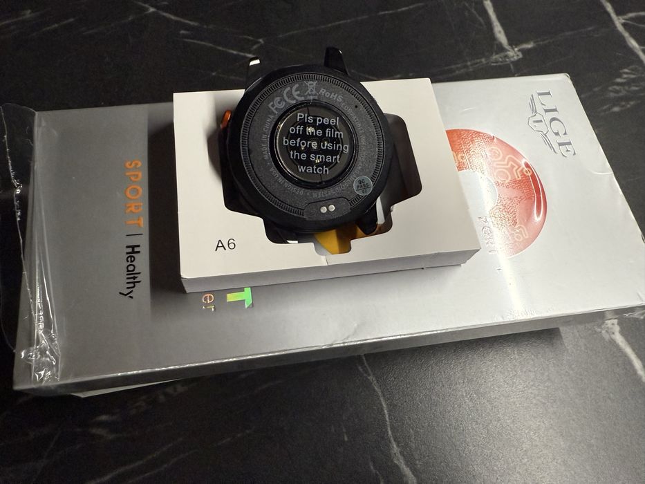 Ceas inteligent smart LIGE