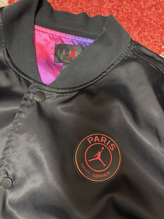 Мъжки бомбер Jordan PSG - Size L